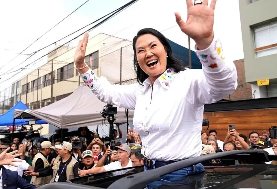 秘鲁首位民选女总统能否破除“十年十总统”魔咒? - 5