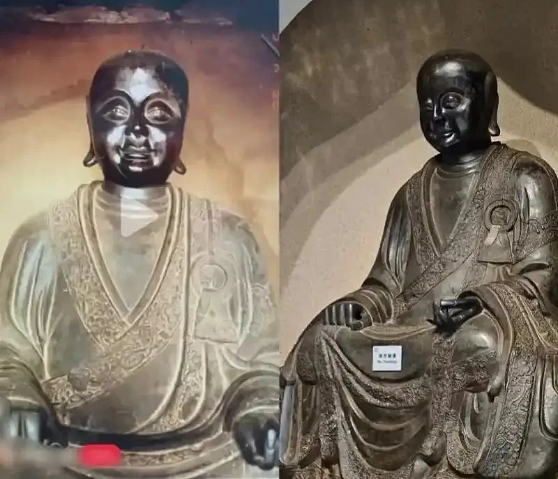 疑似失窃铜佛究竟如何转卖到观复博物馆？ - 1