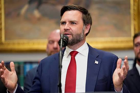 美国副总统万斯：英国政治出了大问题..... - 1