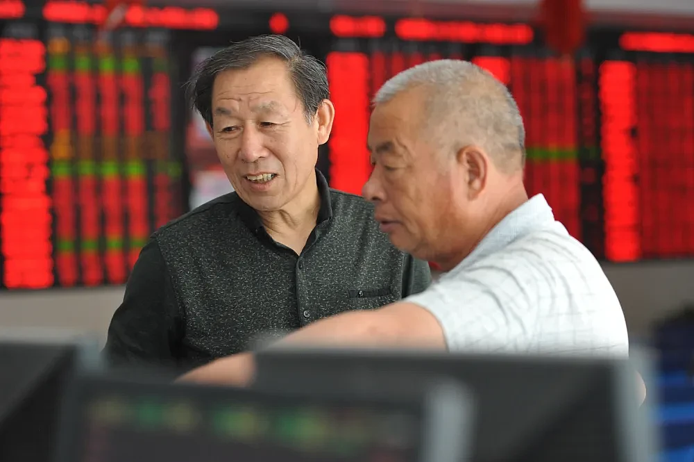 中国A股真相:一场属于少数人的“牛市” - 4