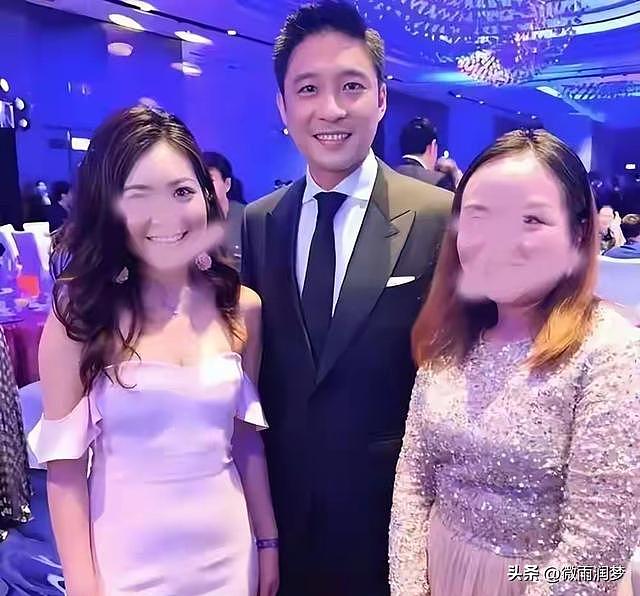 三亚大婚风波余热未消,港府授勋名单曝光,霍启山真实底色藏不住 - 2
