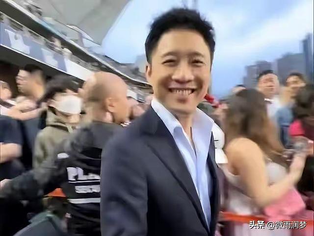 三亚大婚风波余热未消,港府授勋名单曝光,霍启山真实底色藏不住 - 5