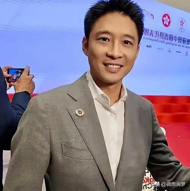 三亚大婚风波余热未消,港府授勋名单曝光,霍启山真实底色藏不住 - 6