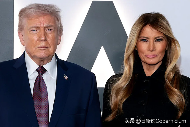 特朗普一年赚$20亿,老婆赚$1720万!白宫回应:从未参与利益冲突 - 3