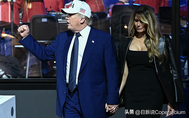 特朗普一年赚$20亿,老婆赚$1720万!白宫回应:从未参与利益冲突 - 5