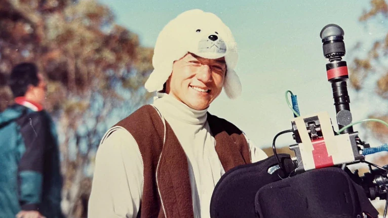 成龙曾来维州雪山拍大片！揭秘30年前在澳拍摄的幕后惊险故事（组图） - 2