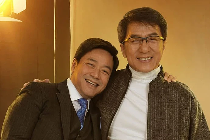 成龙曾来维州雪山拍大片！揭秘30年前在澳拍摄的幕后惊险故事（组图） - 4