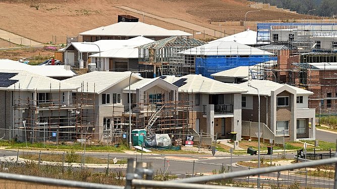 年建24万套目标落空？澳建房速度仍难填补巨大缺口，政府：已经提升了10%（图） - 1