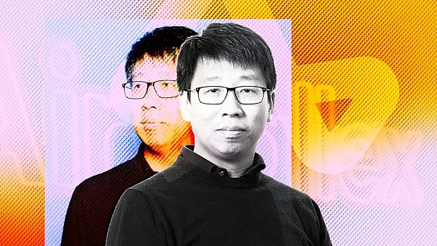 澳支付巨头估值达$159亿,遭美议员指控“通共”!华裔创始人回应质疑(组图) - 1