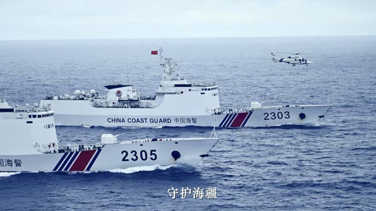 北京对台东海域划界谈判发法律警告，学者：望日菲知难而退（组图） - 1