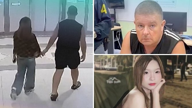 “用钱买不回尊严” 澳男涉嫌杀害17岁少女，塞行李箱抛尸！死者父亲拒绝赔偿（组图） - 1