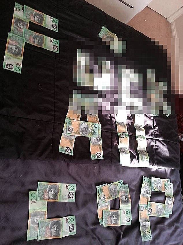 悉尼第一高楼大堂惊现随地大小便！犯案者竟是黑帮大佬 - 6