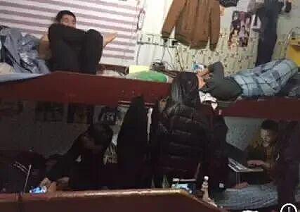 清华大学因“宿舍太差”冲上热搜!网友辣评:狗看了都摇头! - 17