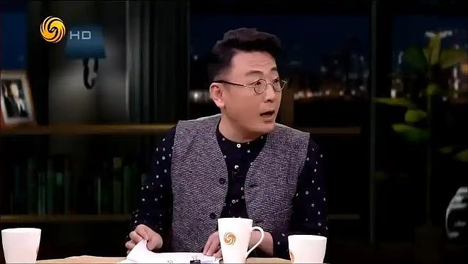 窦文涛揭露内娱访谈虚伪,仅录5分钟叫停顶流女星采访 - 2