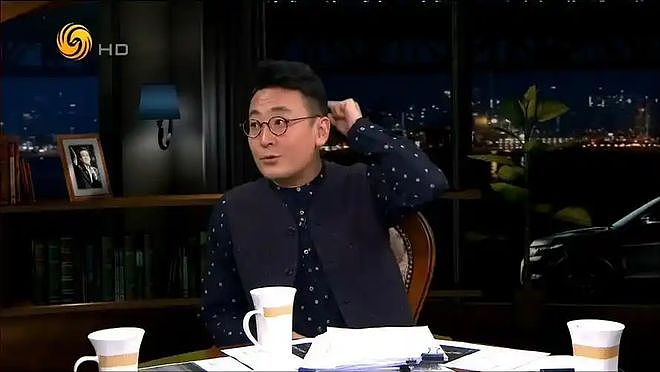 窦文涛揭露内娱访谈虚伪,仅录5分钟叫停顶流女星采访 - 4
