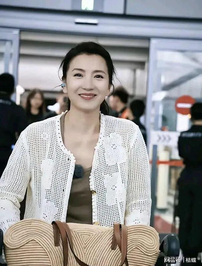 演员陈好：嫁大8岁富豪，婚后连生三胎，如今怎样了？ - 4