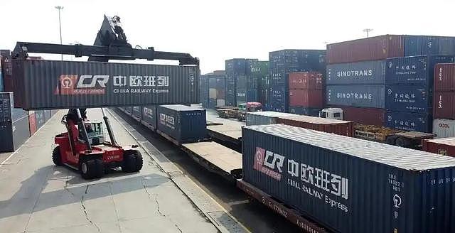炸锅!十几万中欧班列深陷危局,美方一招直接掐断欧洲通路? - 11
