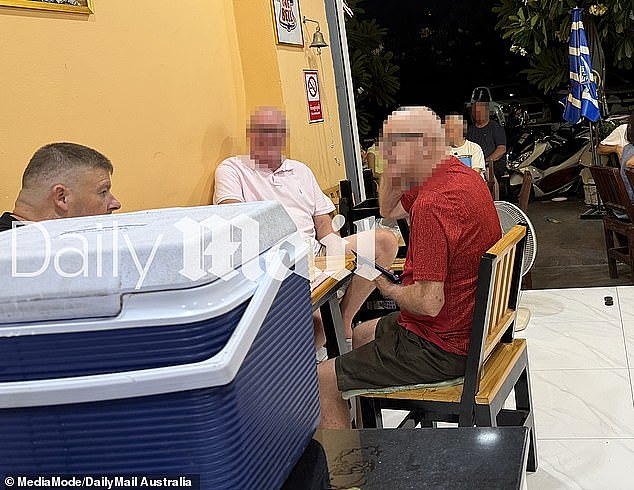 疑因$20起纠纷,澳男涉谋杀泰国17岁少女!性工作者曝一夜情细节(组图) - 12