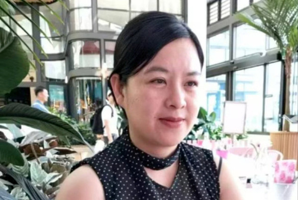 监控画面刚刚公布！墨东南华女失踪！失踪前，曾发揪心短讯！ - 2