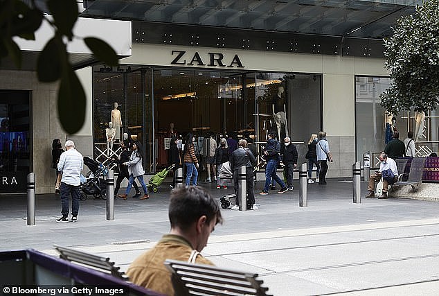 Zara $39爆款成“夺命裤”?澳女分享惊魂一刻,引全网热议(组图) - 2