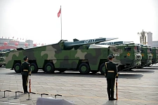 中国将向南太平洋试射洲际弹道导弹，澳外长：凸显太平洋国家合作必要性（图）