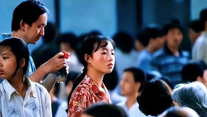 魏敏芝近况：在美国当导演、全家定居夏威夷，如今40岁胖到不敢认 - 26