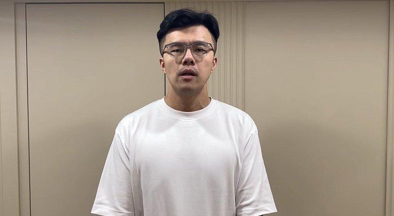 国民党政二代遭指霸凌、签赌 佀广洋打破沉默:致上最深歉意 - 1