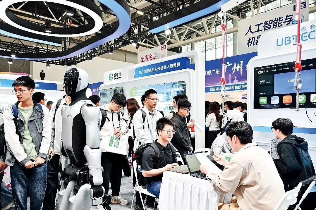等不及毕业了！年薪600万抢人...（组图） - 3