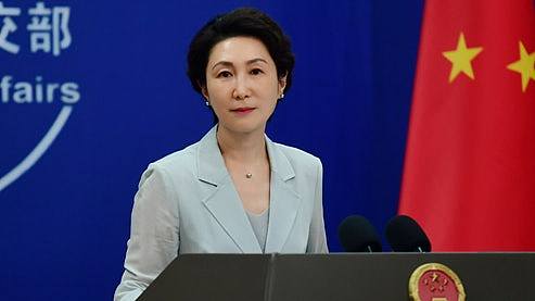 解放军成功试射潜射战略导弹,外交部:不针对任何特定国家和目标(组图) - 1