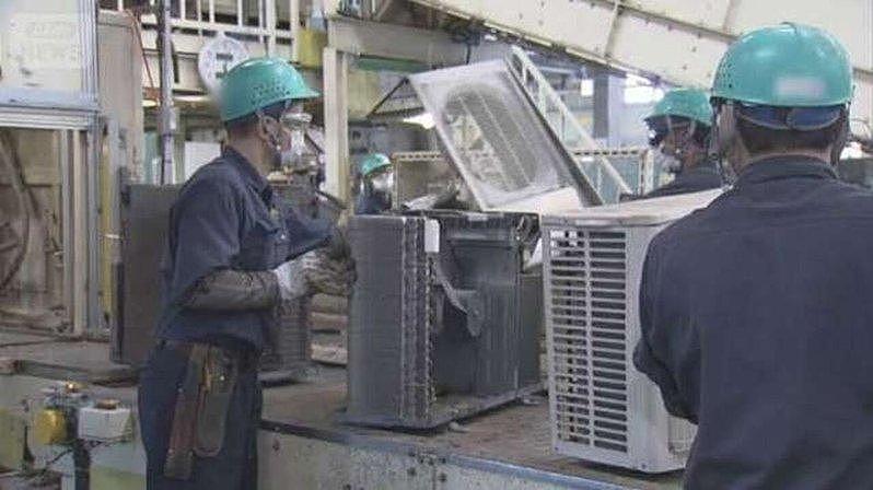 中断供稀土 日本没招了？拆空调提取，被讽“捡垃圾”（图） - 1
