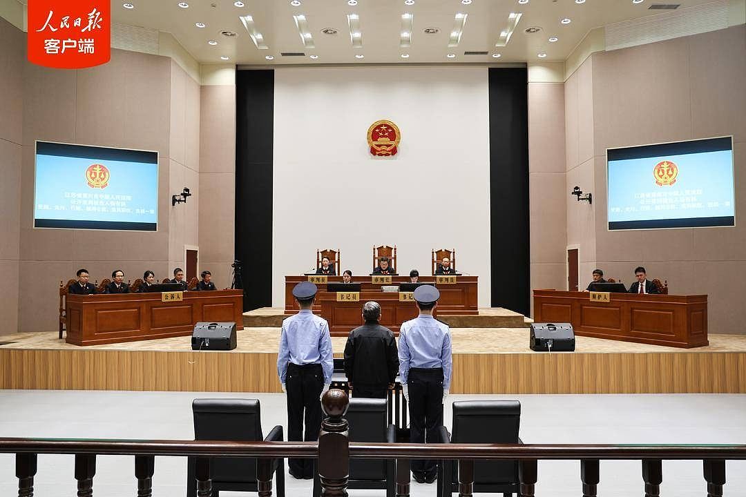 工作30年贪污超22亿　南京经开区前官员杨有林6罪并罚判死刑 - 3