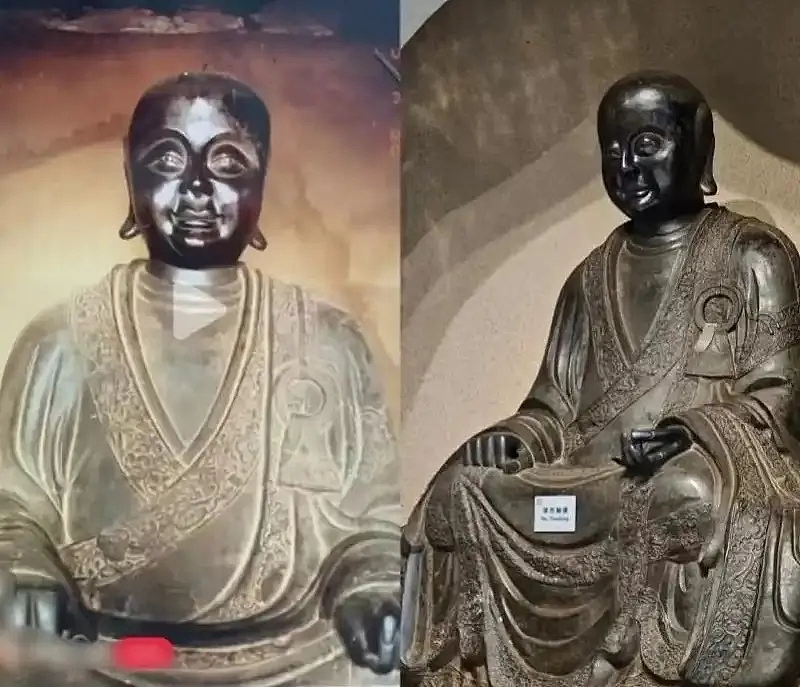 马未都再发声:如果真是被盗国宝将送回!但失窃的佛像怎么来的? - 1
