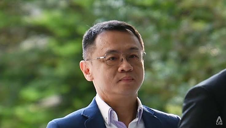 新加坡起诉中国嫌犯,恐重判20年 - 1