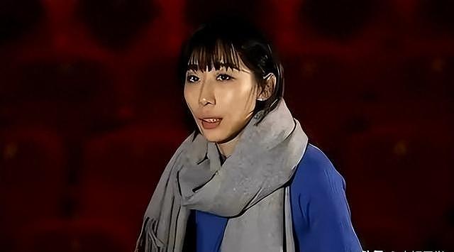 “一尿成名”任素汐：上半身是普通，下半身是贪婪，又丑又性感 - 1