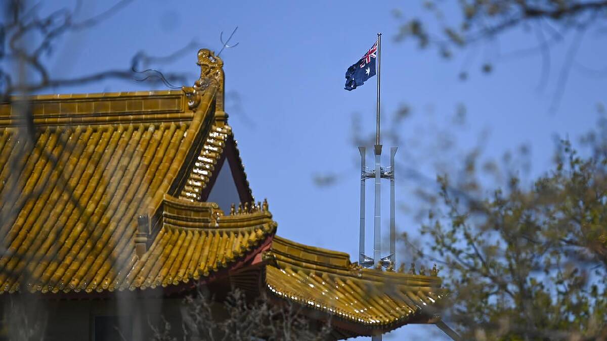 澳总理严厉谴责中国导弹测试：这是破坏地区稳定的挑衅行为 - 2
