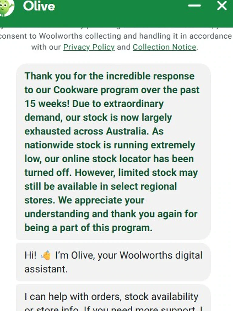Woolie买到发霉草莓，澳女找客服却陷死循环！网友吐槽：AI太离谱（组图） - 3
