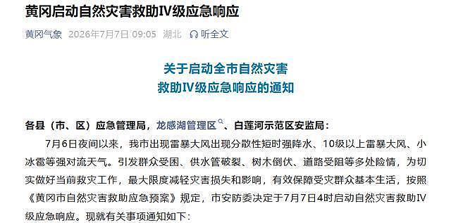 龙卷风夜袭湖北黄冈，体育场顶棚被掀翻，玻璃炸裂学生躲桌下避险，现场商户称“风眼”附近受损严重（组图） - 6