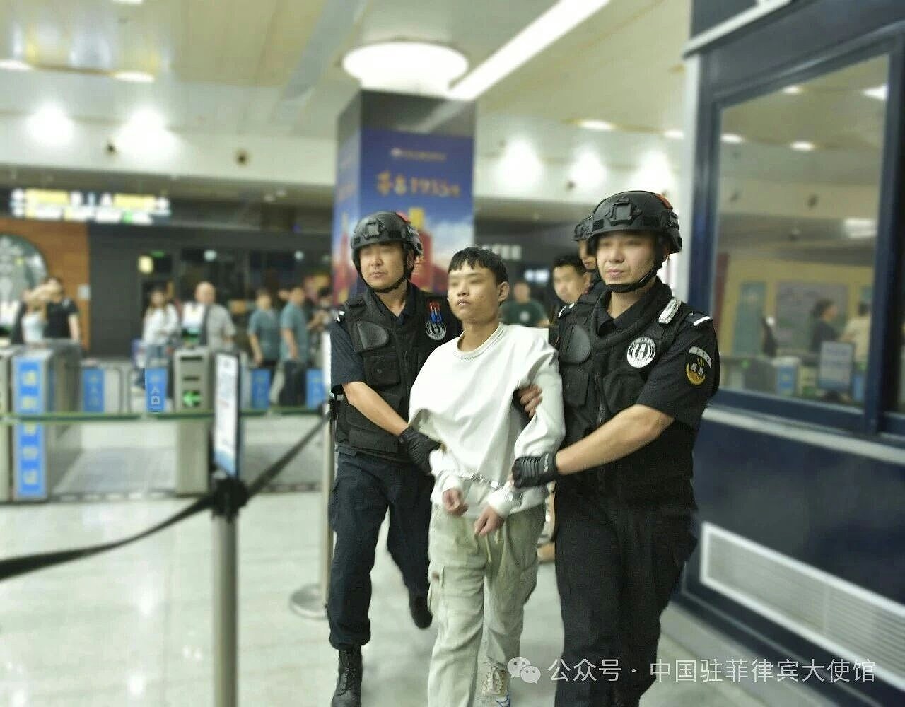 2026上半年菲律宾发生7宗中国公民绑架案,绑匪受害者均为中国人(组图) - 2