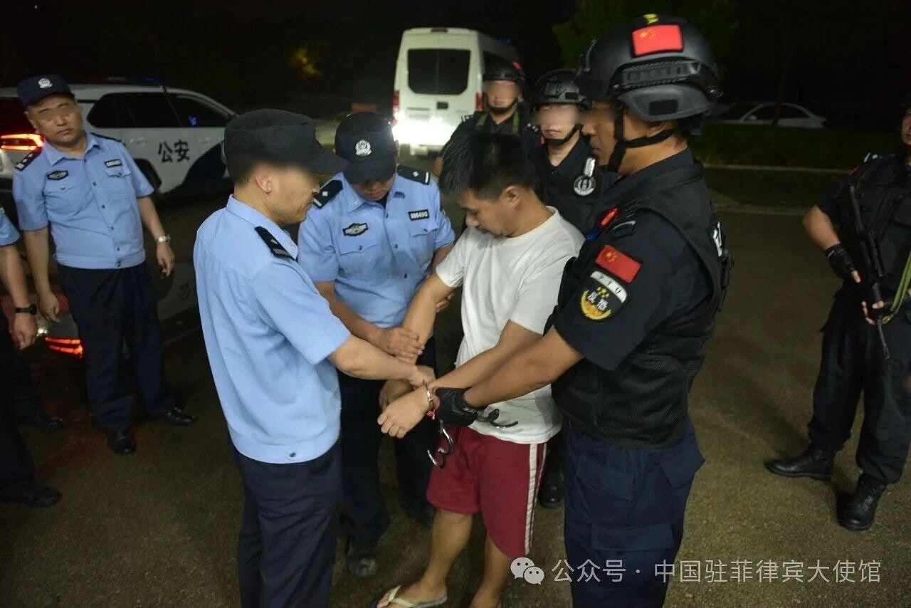 2026上半年菲律宾发生7宗中国公民绑架案,绑匪受害者均为中国人(组图) - 3