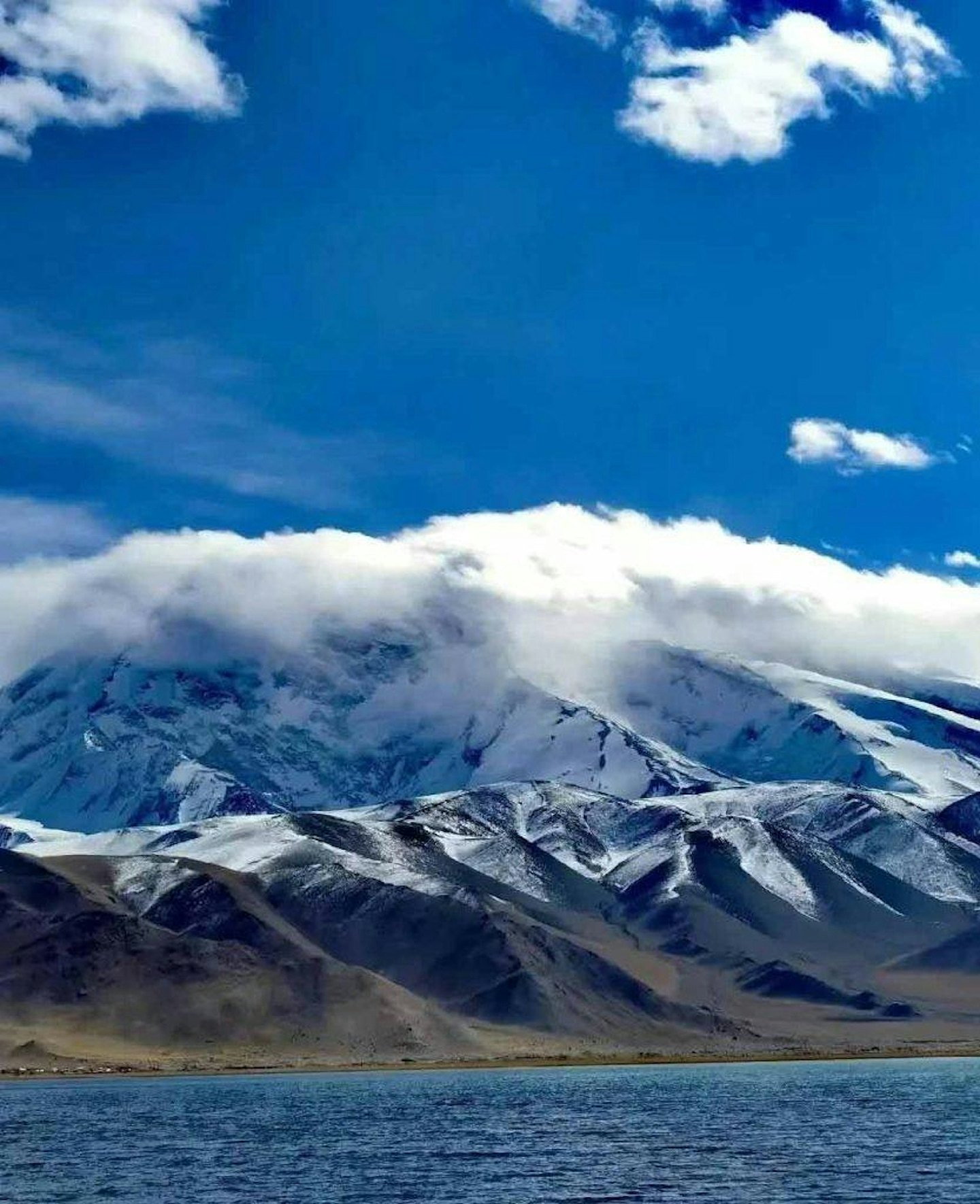 登山队在慕士塔格峰遭遇暴风雪,3人遇难1人失联(组图) - 7