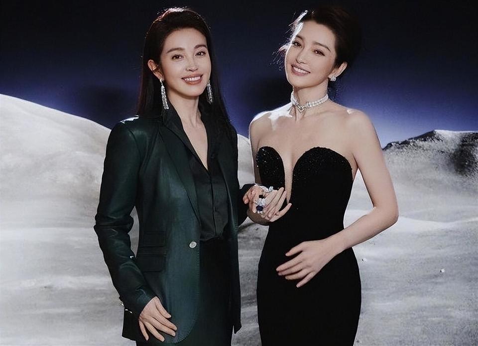 隐退10年原因曝光:李冰冰曾自曝患不治之症,跟亲妹冷战整整3月(组图) - 2