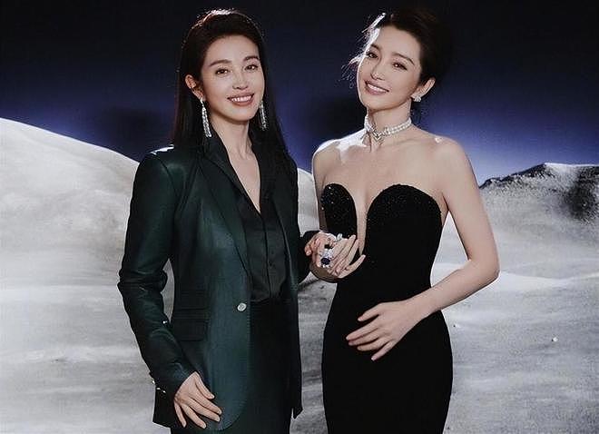 隐退10年原因曝光:李冰冰曾自曝患不治之症,跟亲妹冷战整整3月(组图) - 4