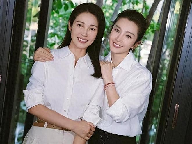 隐退10年原因曝光:李冰冰曾自曝患不治之症,跟亲妹冷战整整3月(组图) - 6
