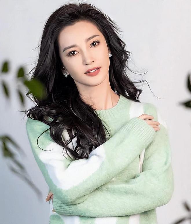 隐退10年原因曝光:李冰冰曾自曝患不治之症,跟亲妹冷战整整3月(组图) - 12