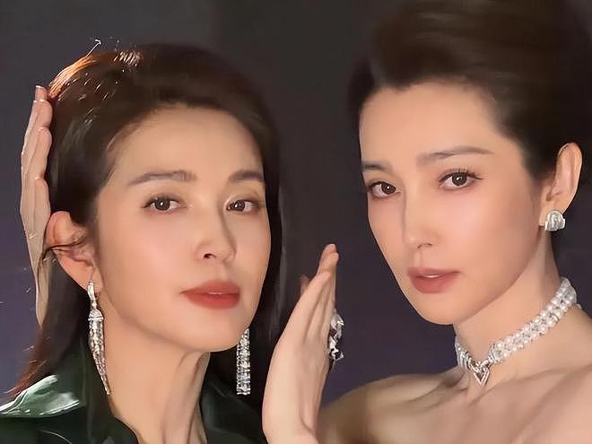 隐退10年原因曝光:李冰冰曾自曝患不治之症,跟亲妹冷战整整3月(组图) - 23