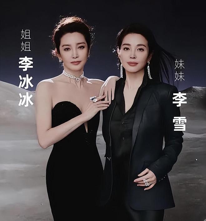 隐退10年原因曝光:李冰冰曾自曝患不治之症,跟亲妹冷战整整3月(组图) - 31