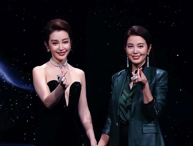 隐退10年原因曝光:李冰冰曾自曝患不治之症,跟亲妹冷战整整3月(组图) - 33