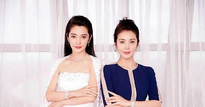 隐退10年原因曝光:李冰冰曾自曝患不治之症,跟亲妹冷战整整3月(组图) - 34
