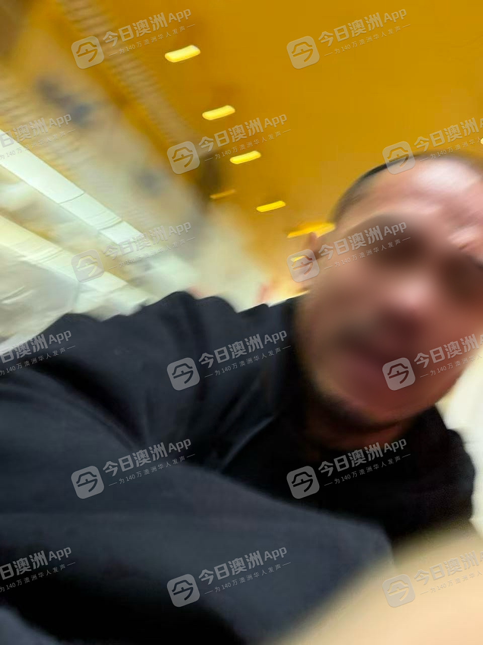 “招招致命!”澳洲华人店主无端遭凶狠围殴,头破血流遍体鳞伤!批警方不作为,华人食客暖心声援(组图) - 1