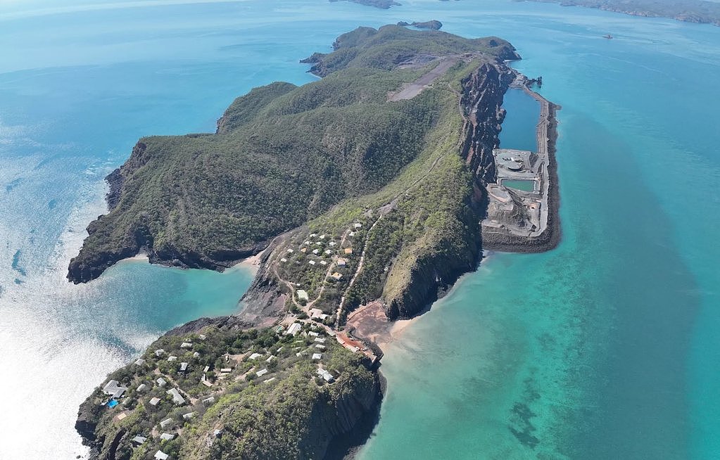 西澳百年铁矿小岛“遇险”!香港控股矿企陷破产管理,昔日宝藏矿山命运悬了...(组图) - 2